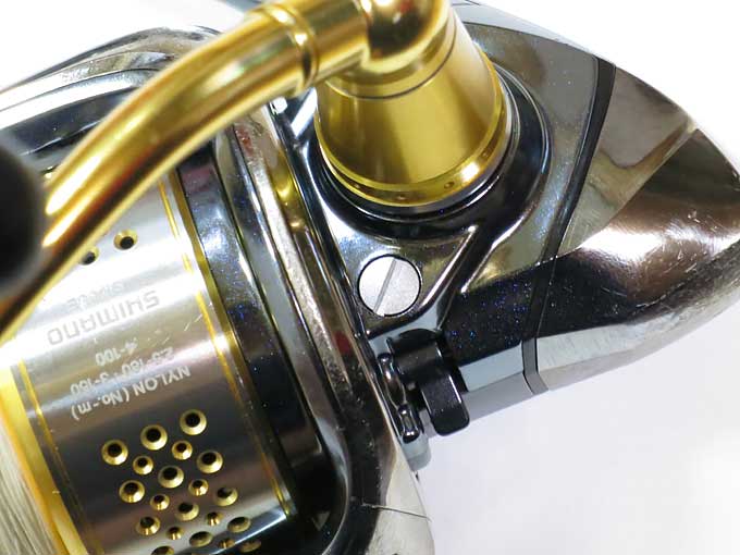 注油穴キャップ