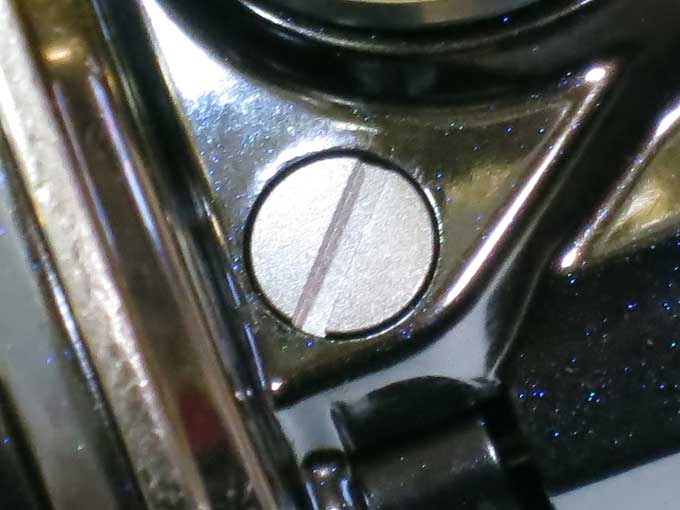 注油穴キャップ