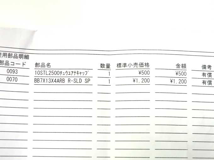 オーバーホール