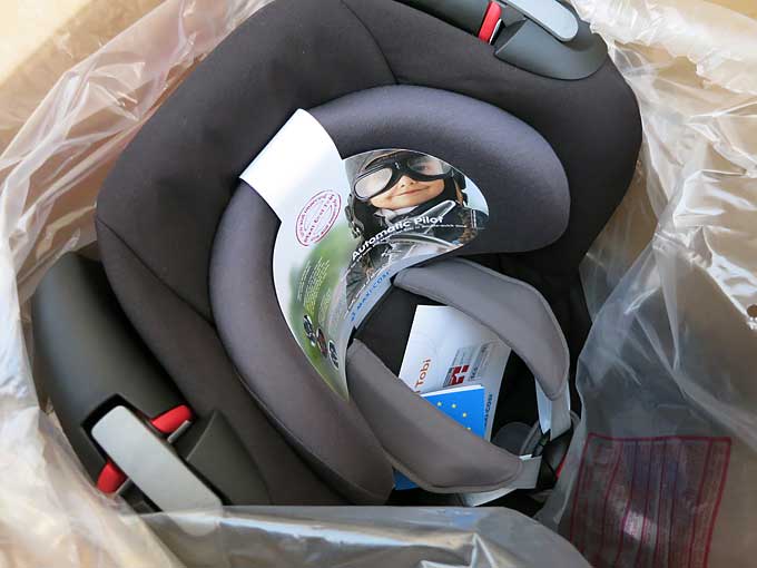 マキシコシ トビ  Maxi-Cosi Tobi