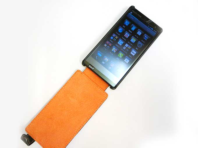 AQUOS PHONE Xx SoftBank 203SH