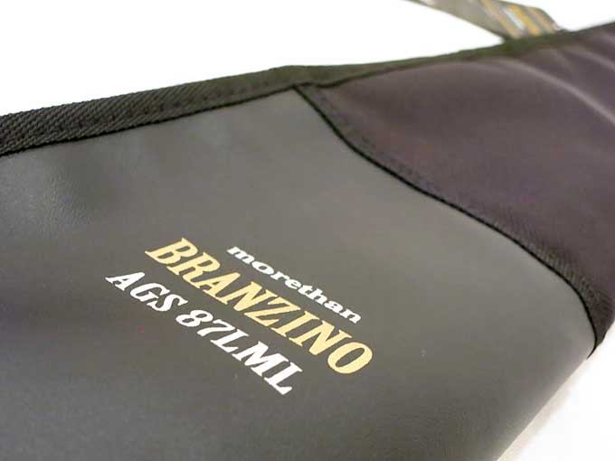 モアザン ブランジーノ AGS 87LML AGSアーバンサイドカスタム