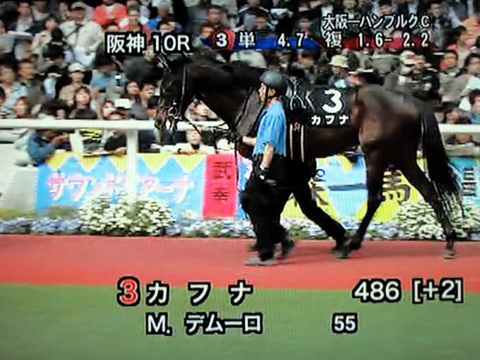 グリーンチャンネル