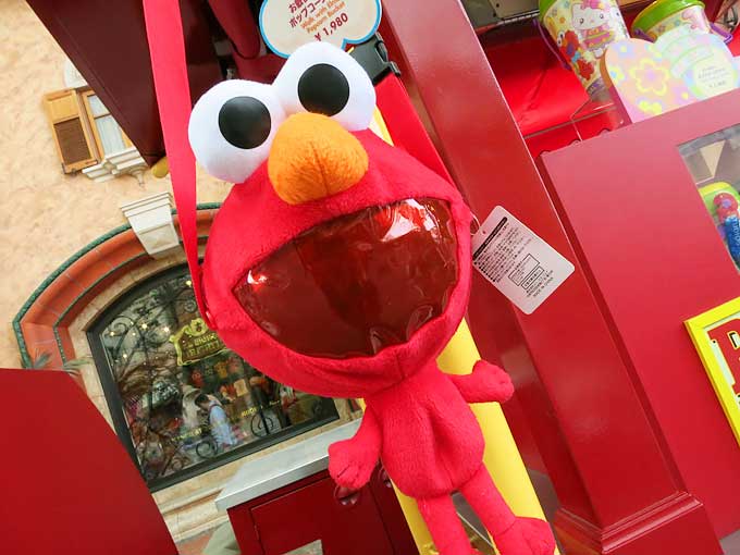 USJキャラメルポップコーン