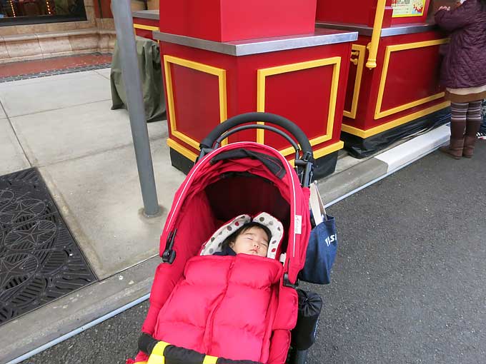 USJキャラメルポップコーン