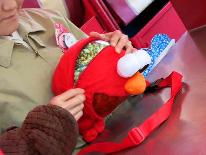 USJキャラメルポップコーン