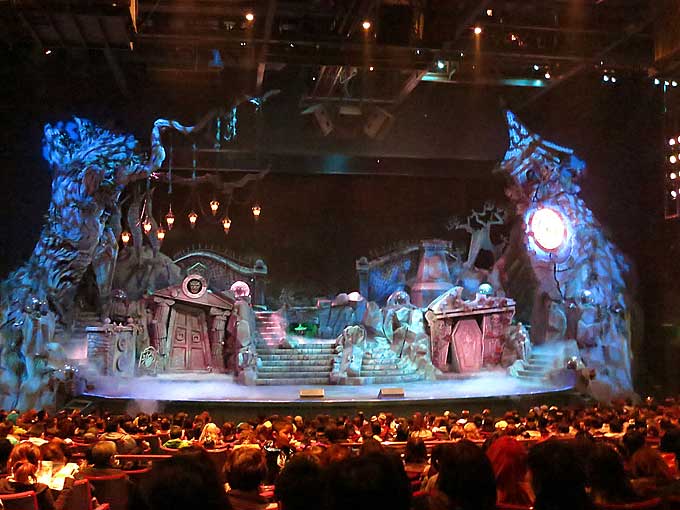 ユニバーサル・モンスター・ライブ・ロックンロール・ショー