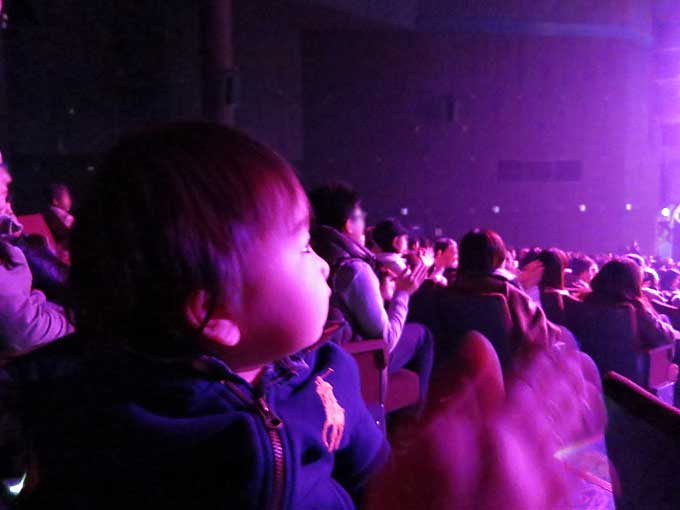 ユニバーサル・モンスター・ライブ・ロックンロール・ショー