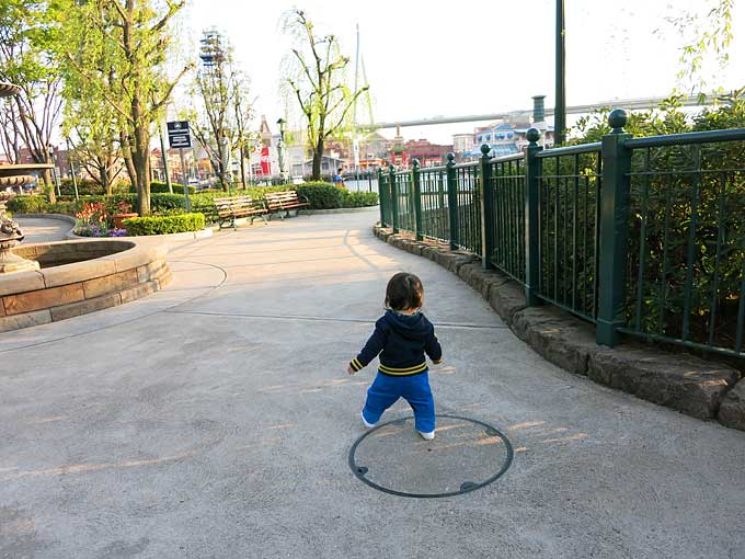 ラグーンエリア