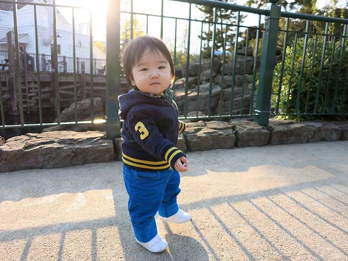 ラグーンエリア