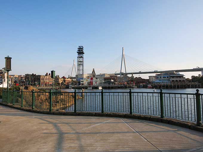 ラグーンエリア