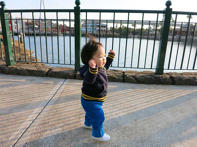 ラグーンエリア