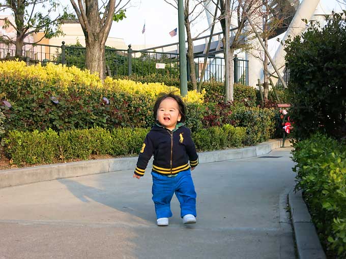 ラグーンエリア