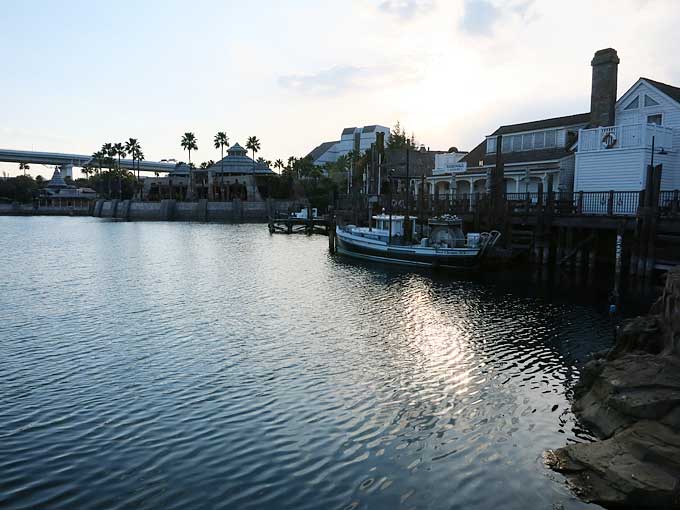 ラグーンエリア