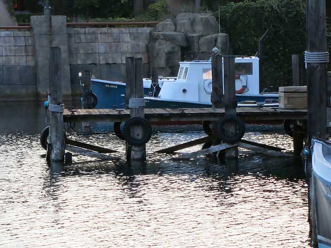 ラグーンエリア