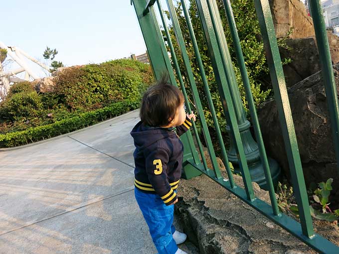 ラグーンエリア