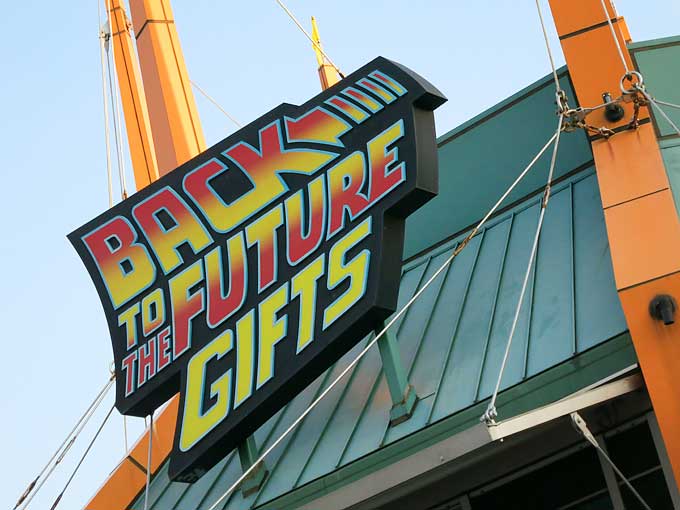 バックトゥザフューチャー