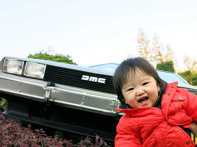 バックトゥザフューチャー