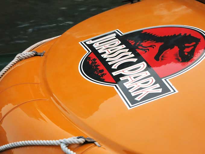 ジュラッシックパーク