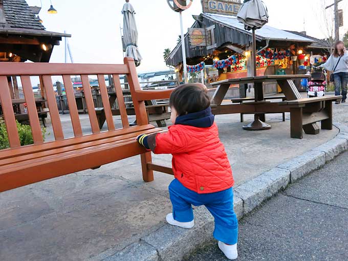 アミティービレッジエリア