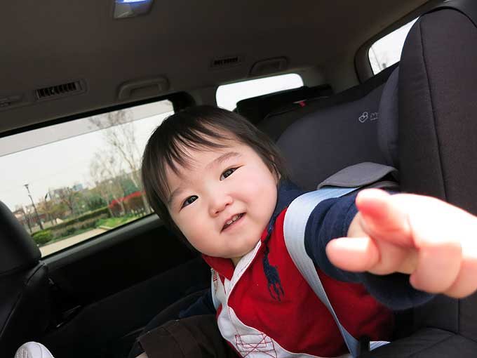 浜甲子園運動公園の駐車場