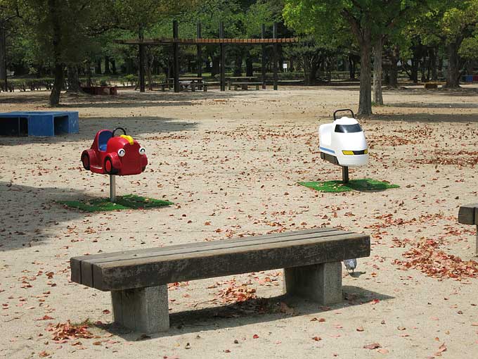 西武庫公園・遊具