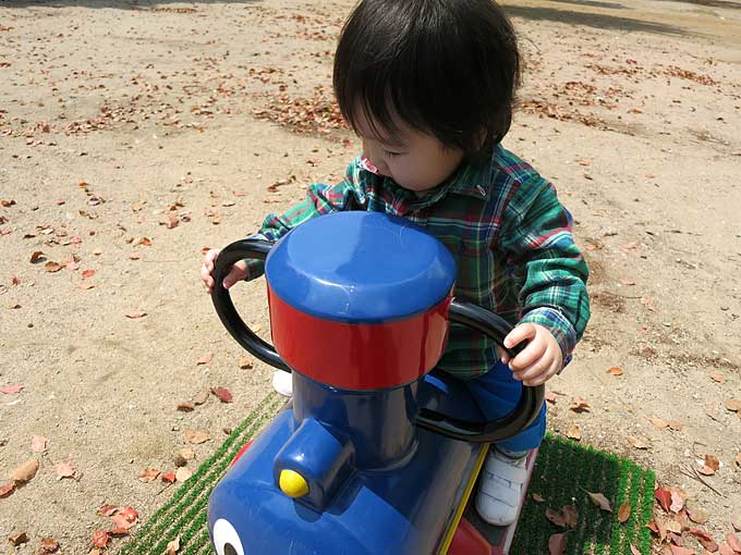 西武庫公園・遊具