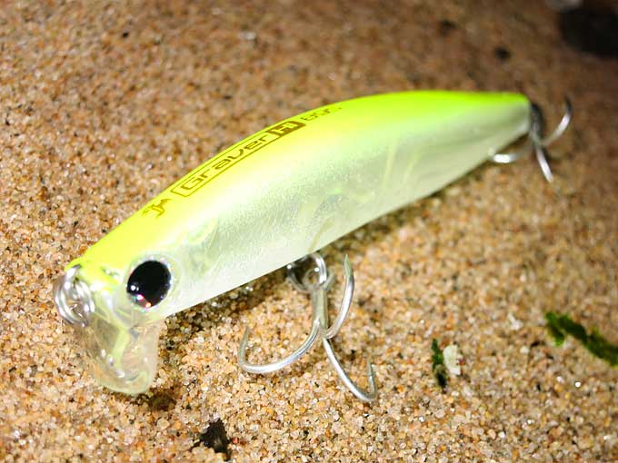 Graver Hi 89S (グラバー Hi 89S)