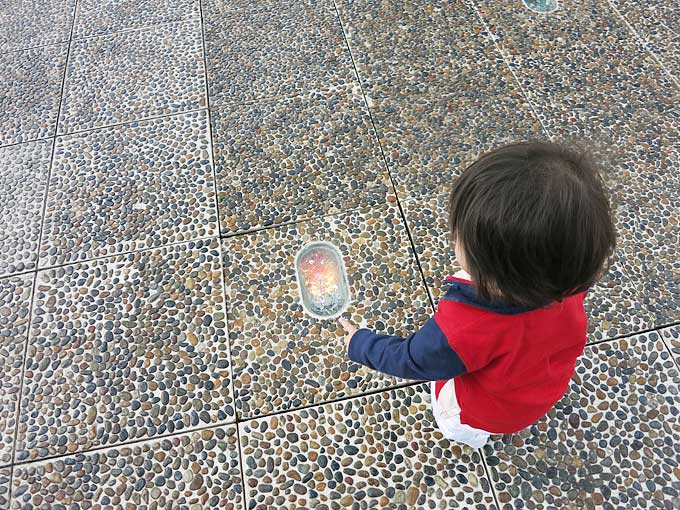 阪急・西宮ガーデンズ(スカイガーデンズ)・噴水