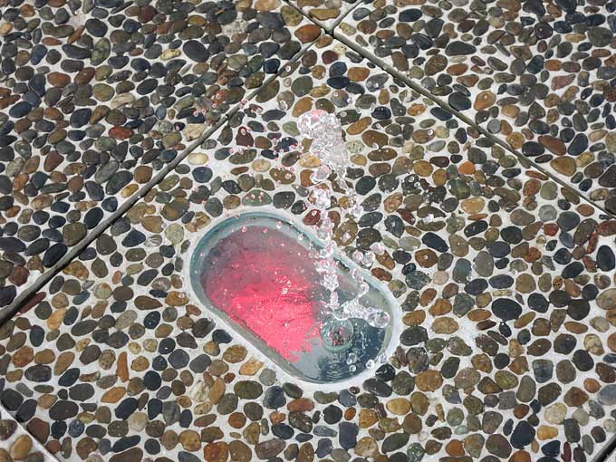 阪急・西宮ガーデンズ(スカイガーデンズ)・噴水