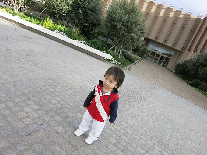 阪急・西宮ガーデンズ(スカイガーデンズ)・噴水