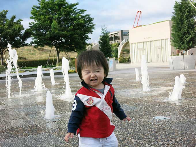 阪急・西宮ガーデンズ(スカイガーデンズ)・噴水