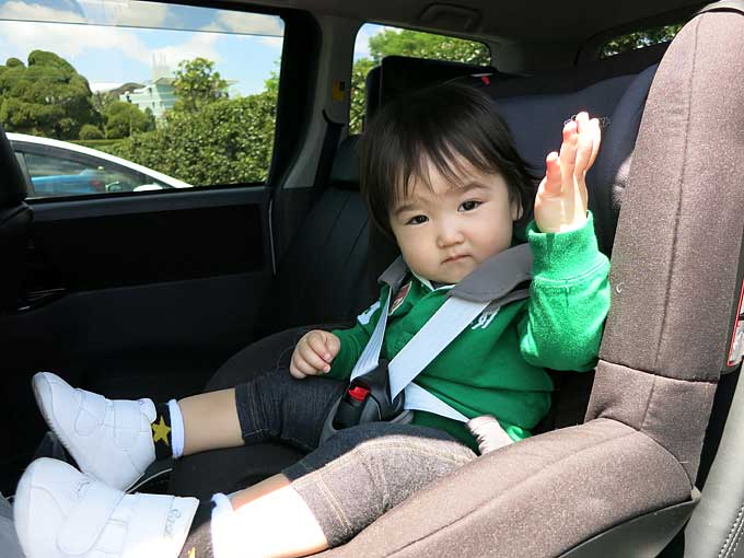 阪神競馬場・東門駐車場