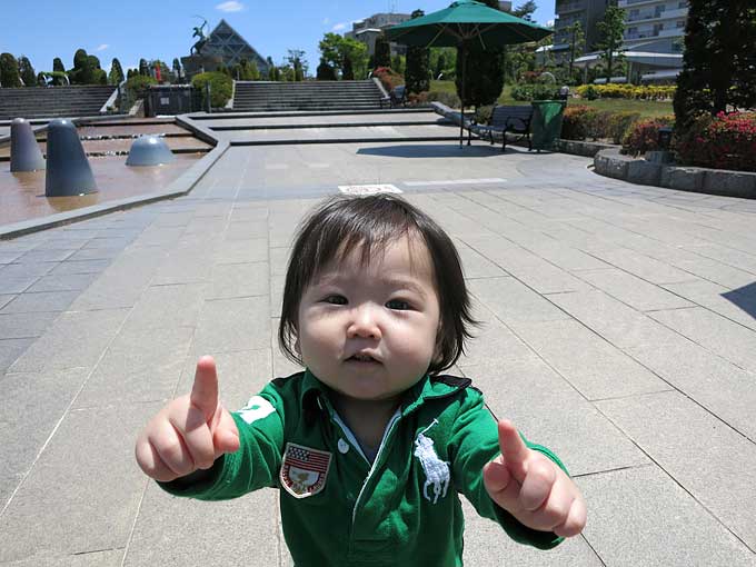 阪神競馬場・セントウルガーデン