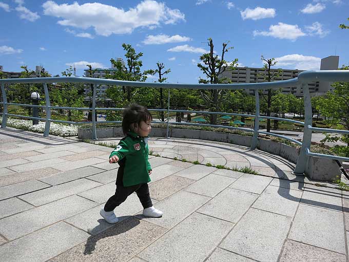 阪神競馬場・スカイパークステージ
