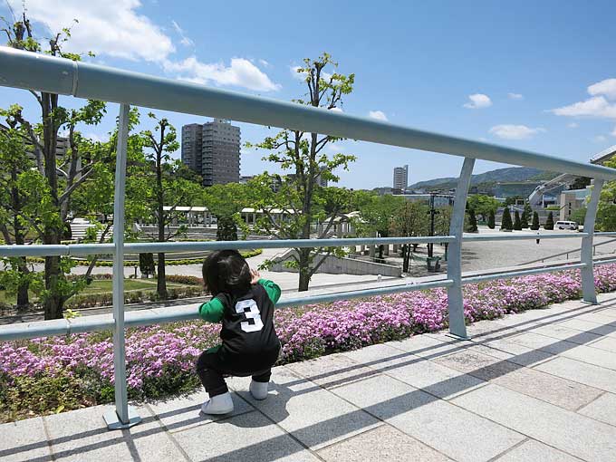 阪神競馬場・スカイパークステージ