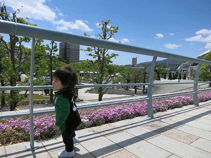 阪神競馬場・スカイパークステージ