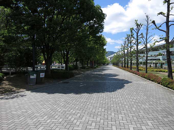 阪神競馬場・公園