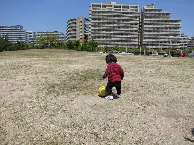 新西宮ヨットハーバー広場