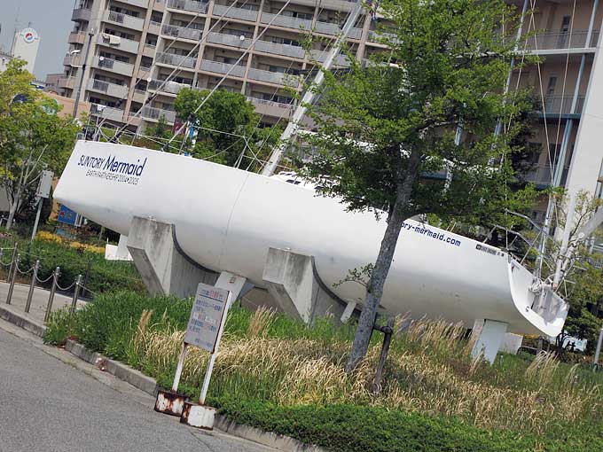 新西宮ヨットハーバーのヨット