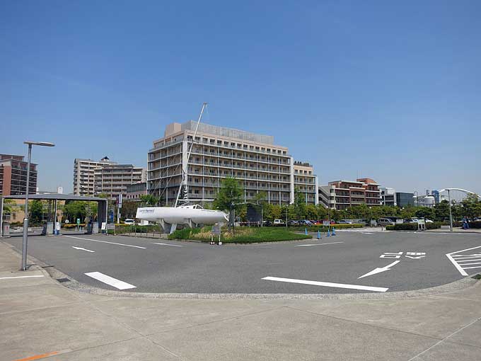 新西宮ヨットハーバーのヨット