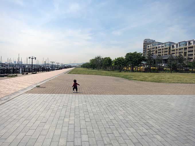 新西宮ヨットハーバー