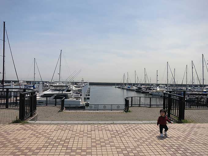 新西宮ヨットハーバー