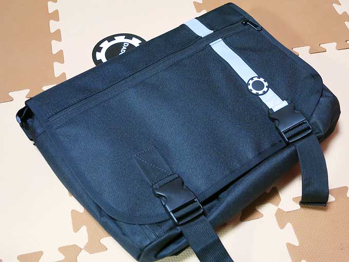 DadGear(ダッドギア) メッセンジャーバッグ