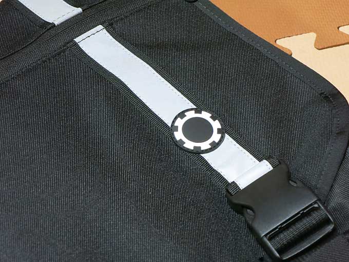 DadGear(ダッドギア) メッセンジャーバッグ