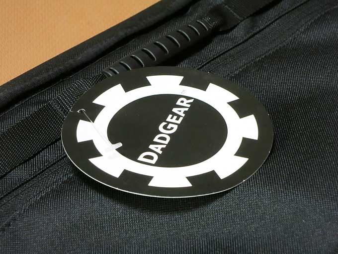 DadGear(ダッドギア) メッセンジャーバッグ