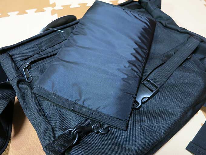 DadGear(ダッドギア) メッセンジャーバッグ