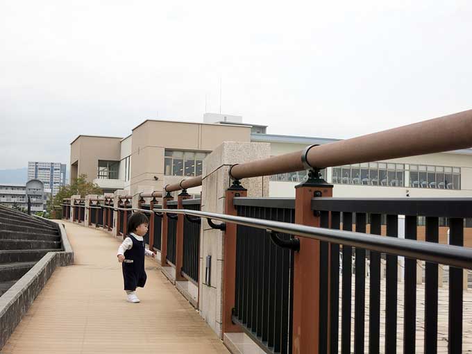 芦屋マリーナ歩道