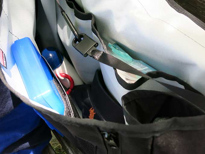 パパバッグ使ってみました