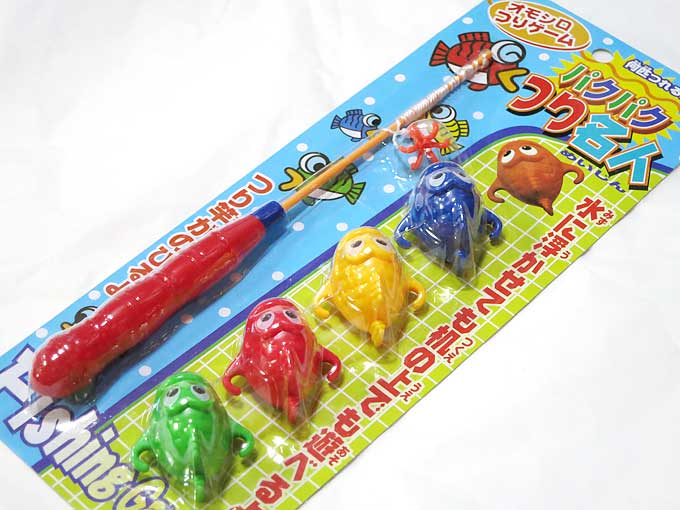 100均のオモチャ